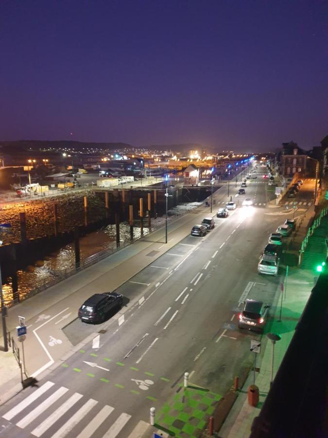 דירות Le Tréport O'3 Ports מראה חיצוני תמונה