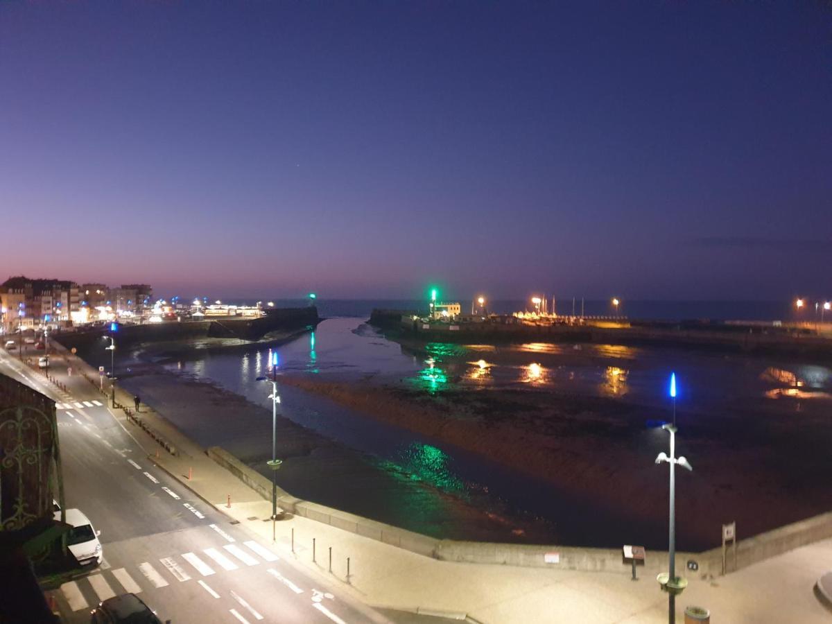 דירות Le Tréport O'3 Ports מראה חיצוני תמונה