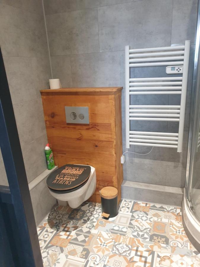 דירות Le Tréport O'3 Ports מראה חיצוני תמונה