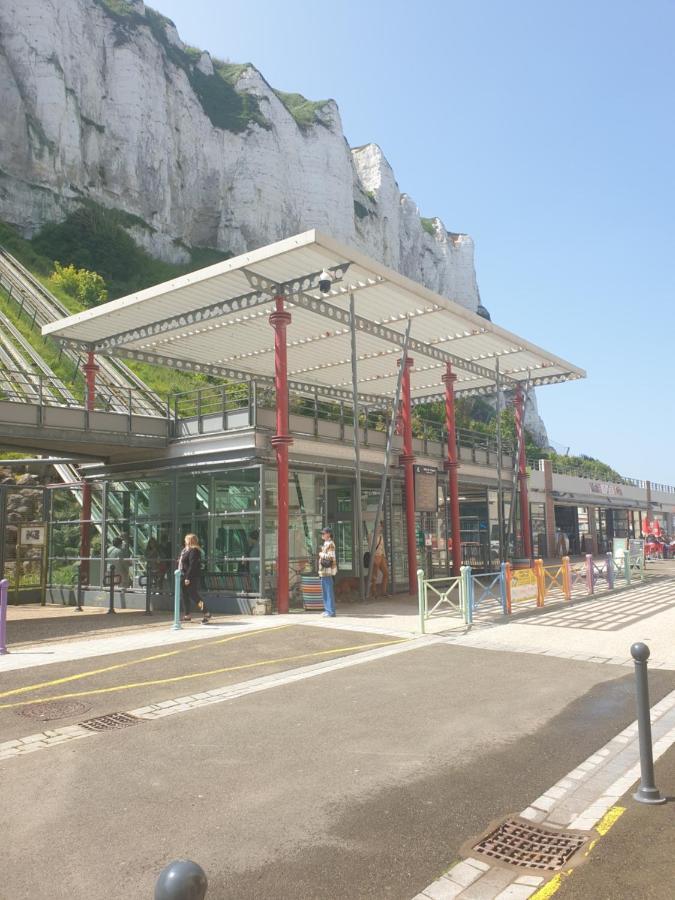 דירות Le Tréport O'3 Ports מראה חיצוני תמונה