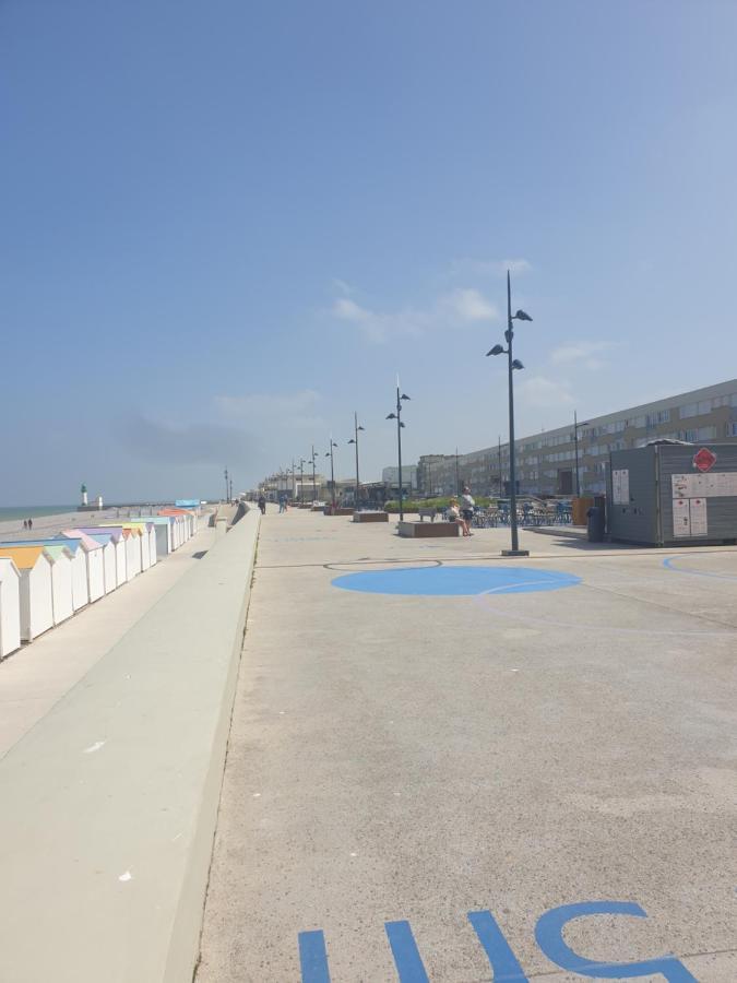 דירות Le Tréport O'3 Ports מראה חיצוני תמונה