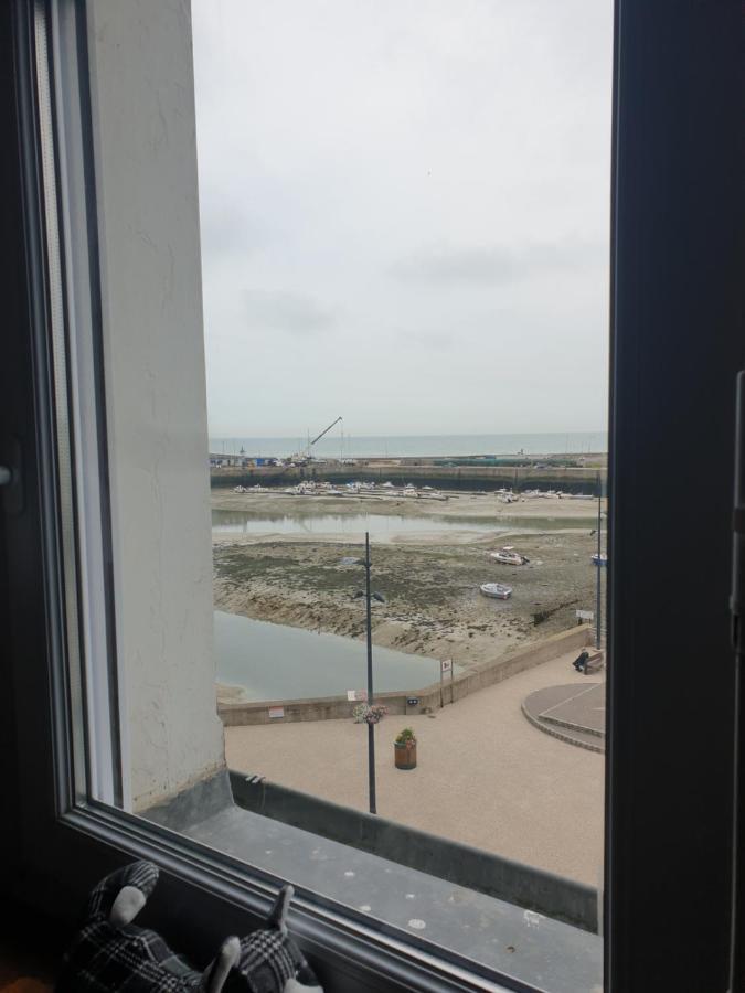 דירות Le Tréport O'3 Ports מראה חיצוני תמונה